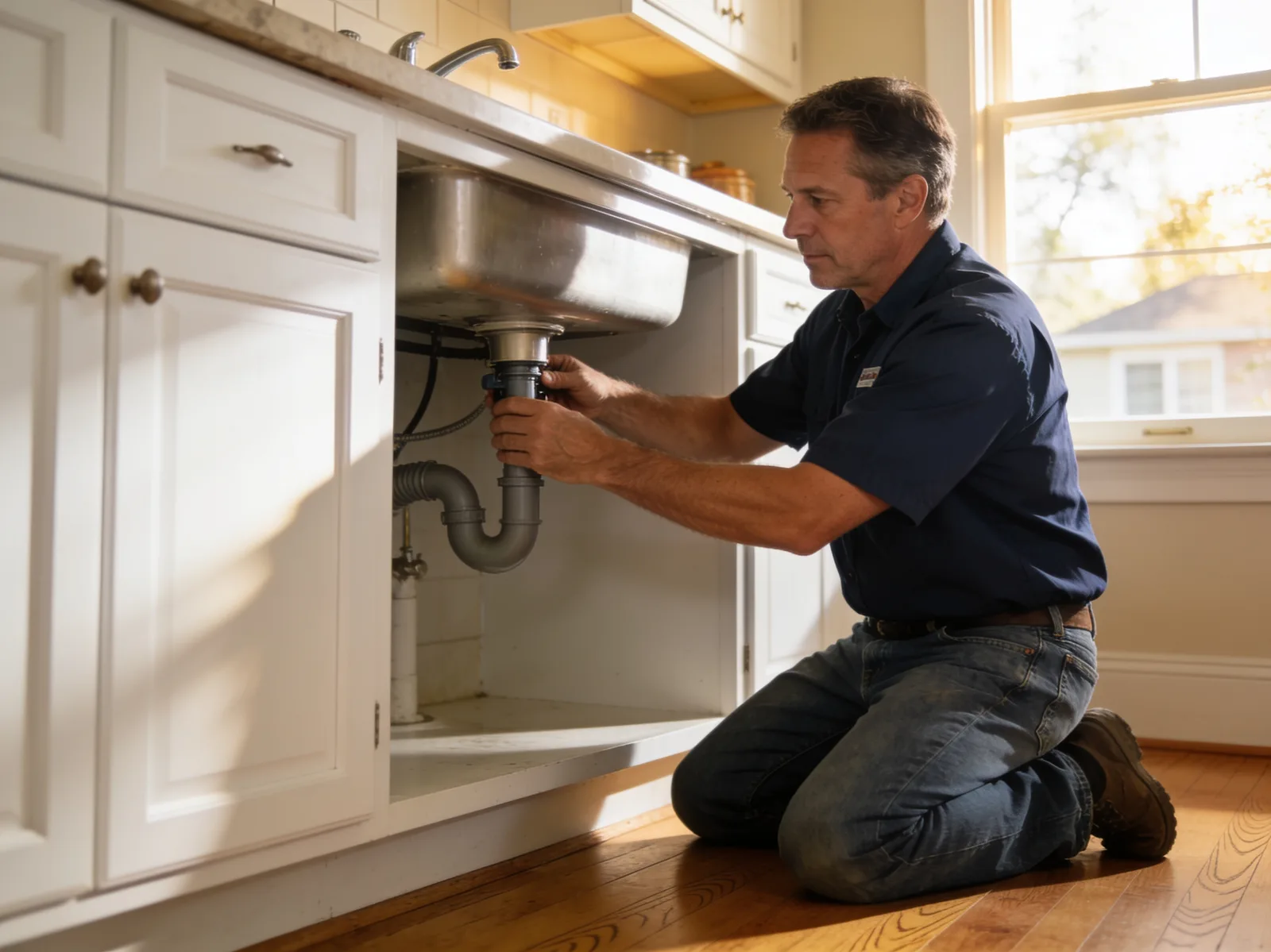 Plumber company in Marshall, ND